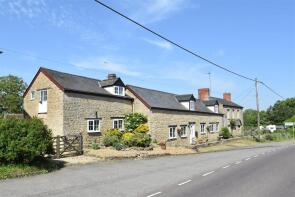 The Old Stables, Souldern Gate, Souldern, Ardley OX27 7HZ