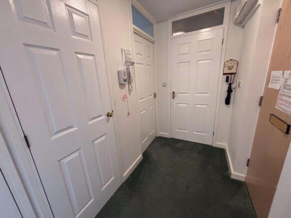 Inner Hallway
