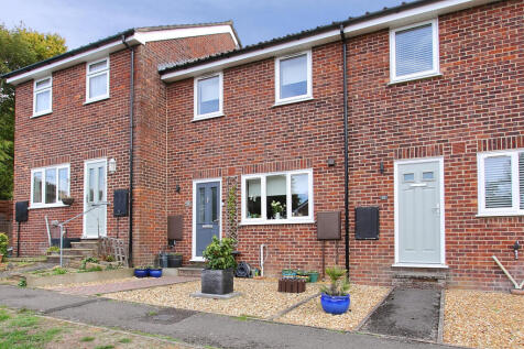 Wetherby Gardens, Charlton, Andover