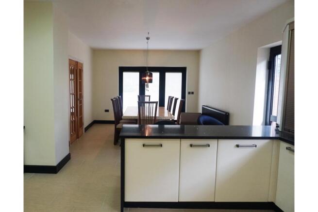 Kitchen / Diner