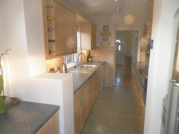 Utility Area