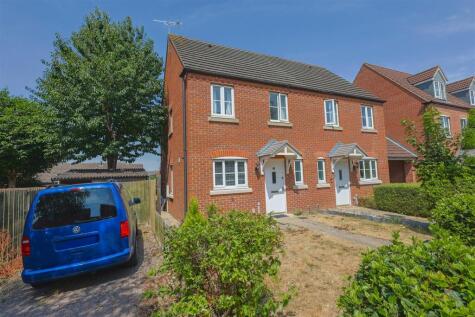 Saltern Drive, Spalding