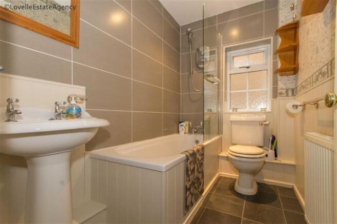 Family Bathroom