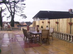 Sun terrace/Patio