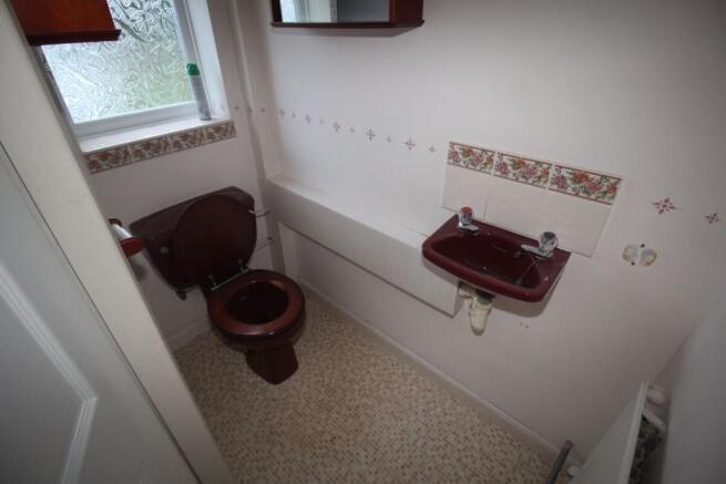 Separate WC