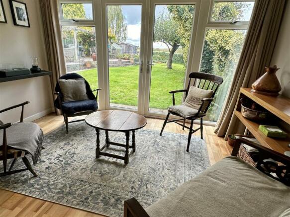 garden room