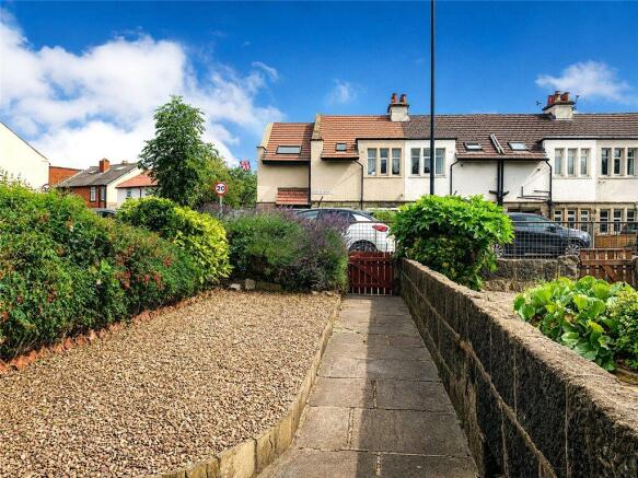 Front Garden