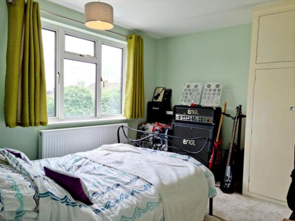 BEDROOM TWO