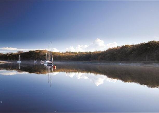 River Beaulieu