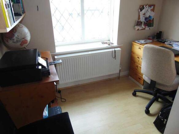 BEDROOM FOUR