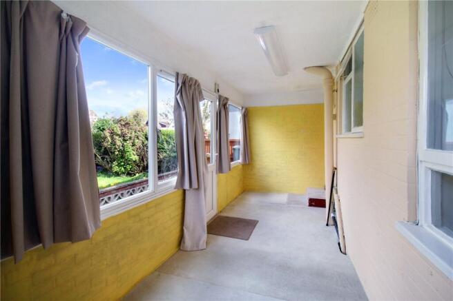 Garden Room
