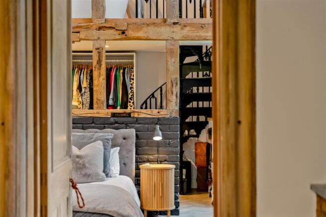 Principal Bedroom 1