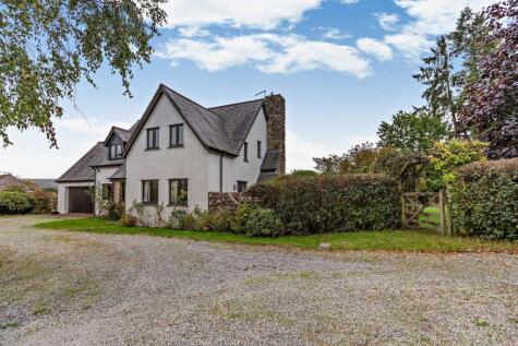 Chagford, Newton Abbot, Devon