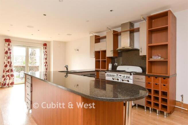 Kitchen Lounge/Diner