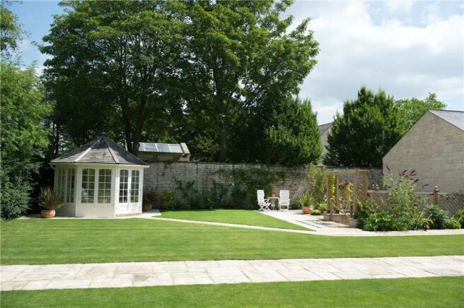 Wetherby Garden Room
