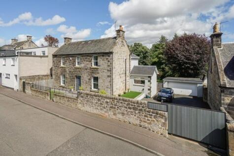 Wardknowe, Betson Street, Markinch, KY7