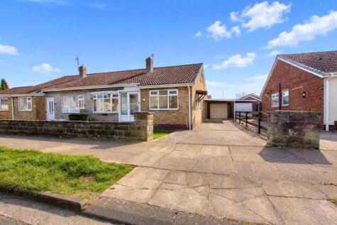 Burniston Drive, Wolviston Court