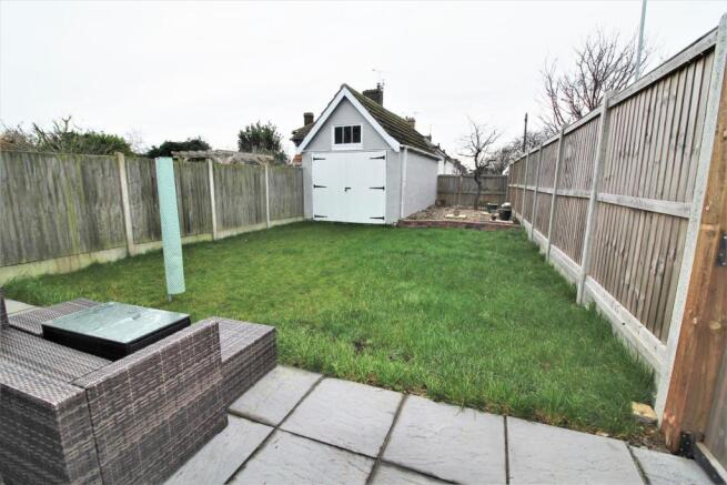 OUTSIDE REAR