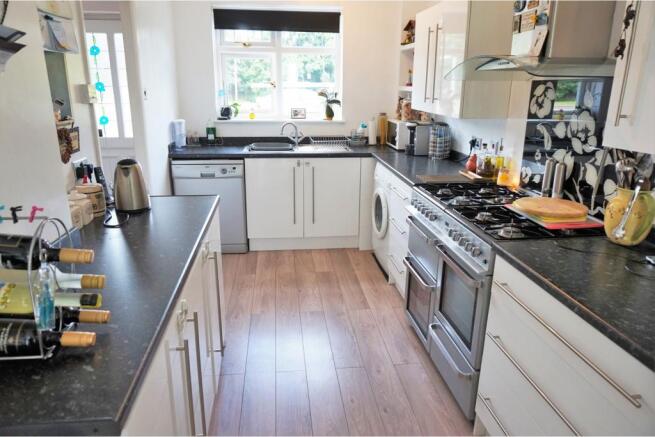 Kitchen / Diner