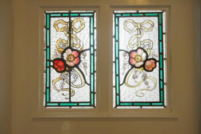 Stained glass
