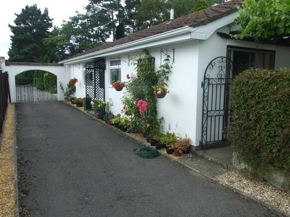 Driveway