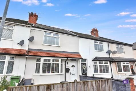 Vale Avenue, Warrington, WA2