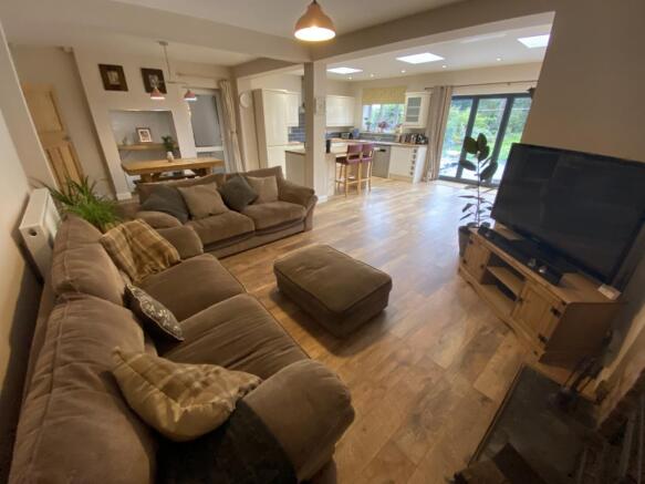 Open Plan Living Space (2)