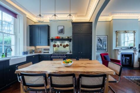 Chepstow Villas, Notting Hill, London