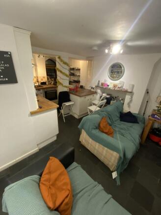 Lounge Kitchen Diner