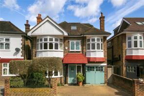 6, Penrhyn Crescent, East Sheen, London SW14 7PF