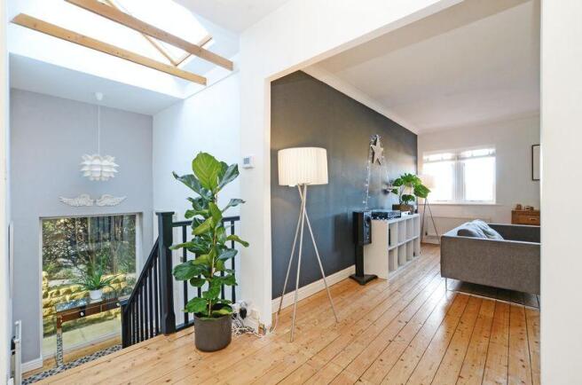 Open Plan Design