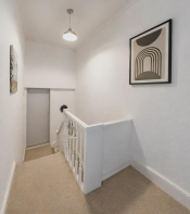 Top Floor Flat, 21, King's Road, Pontcanna, Cardiff CF11 9BZ