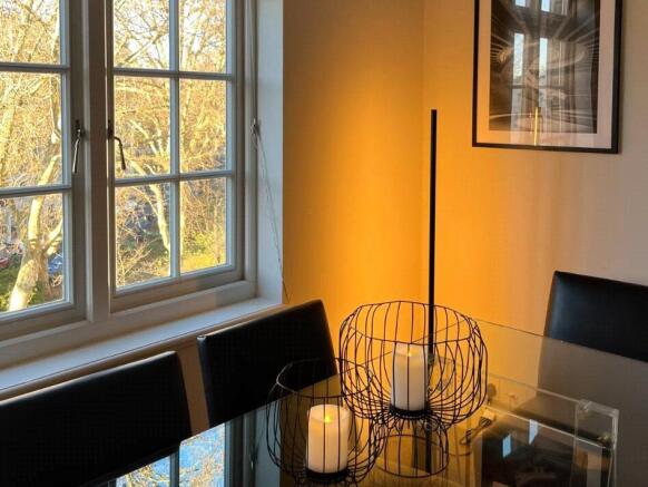 Living/Dining Room