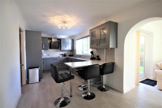 Kitchen/breakfast room