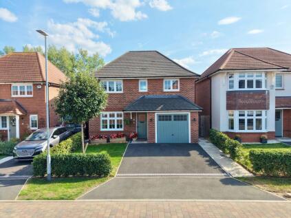Camp Hill Drive, Henhull, CW5