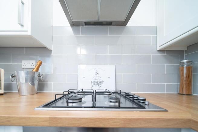 Kitchen Feature