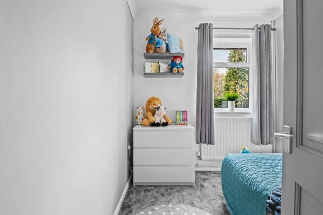 Bedroom Four
