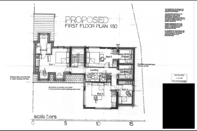 Proposed Plans