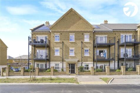 Ackers Drive, Weldon, Ebbsfleet Valley, Swanscombe, DA10