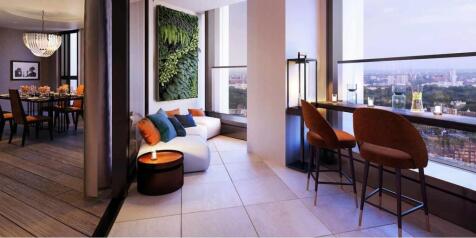 Asquith House, West End Gate, Marylebone, W2