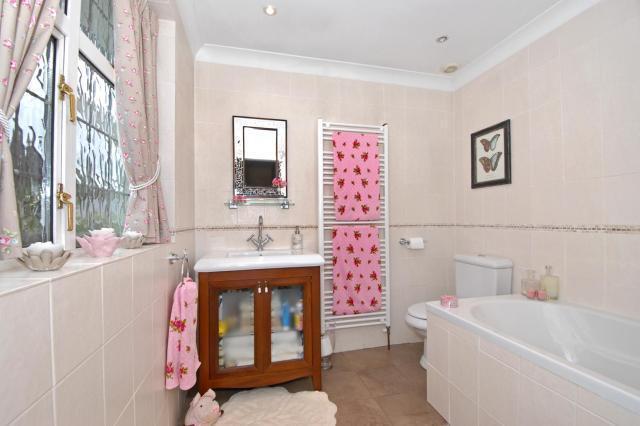 Beautiful Bathroom