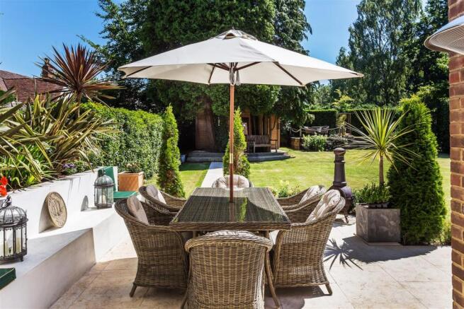 house. partnership West Clandon