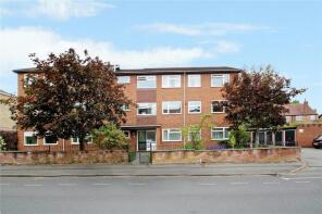 Flat 1, 5 The Hollies, Hazel Road, Altrincham WA14 1JL