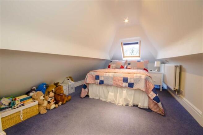 BEDROOM FOUR