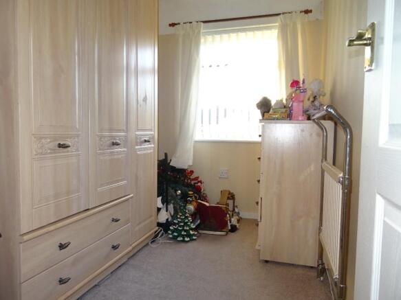 Third Bedroom