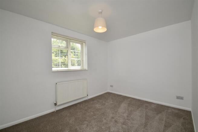 Second double bedroom