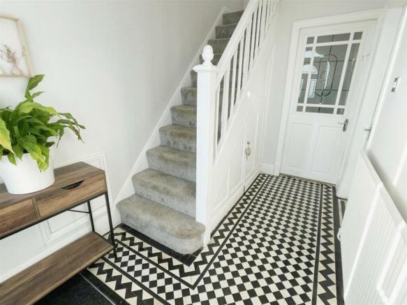 Entrance Hall