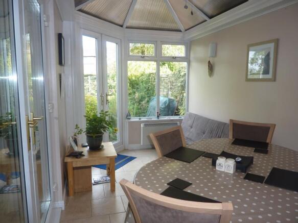 Dining/Sun room