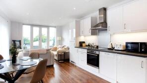 Apartment 23, Preece Apartments, Waterfall Cottages, Colliers Wood SW19 2FN