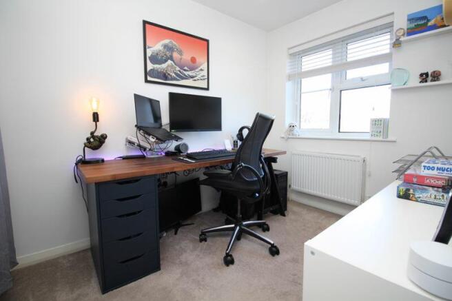 Bedroom Two/Office